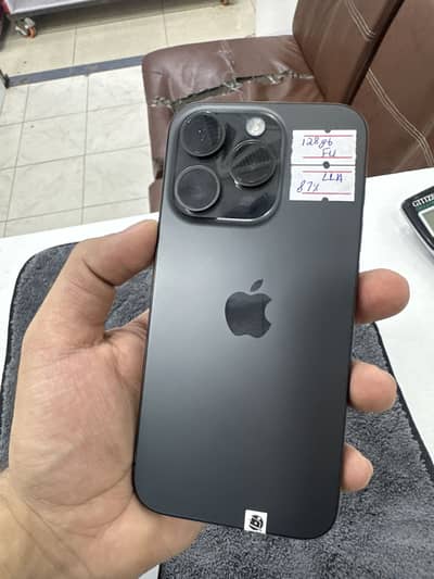 Iphone 15 pro 128gb