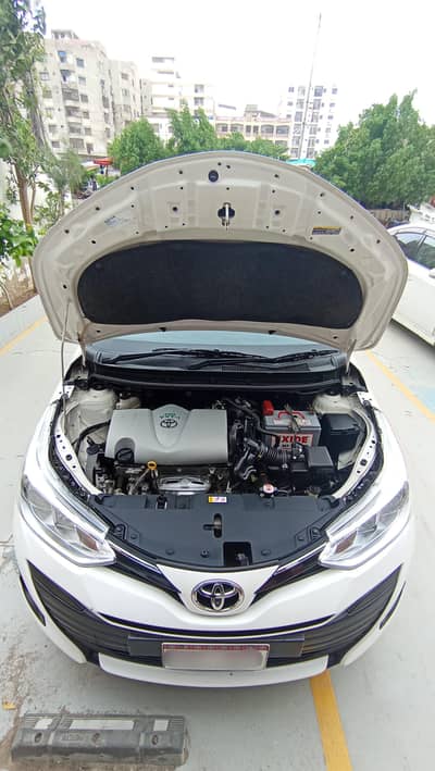 Toyota Yaris ATIV CVT 1.3