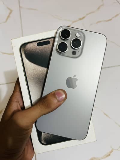 Iphone 15 pro max