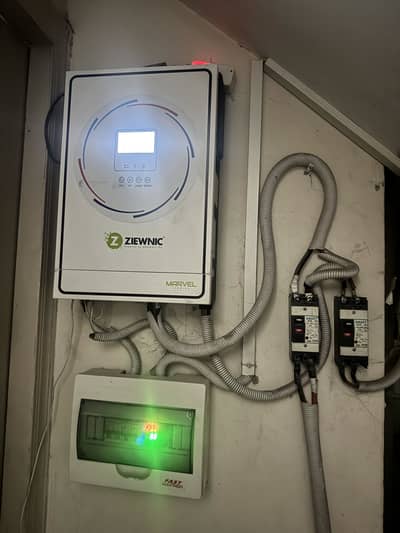 Ziewnic Marvel 4 kw PV 5000