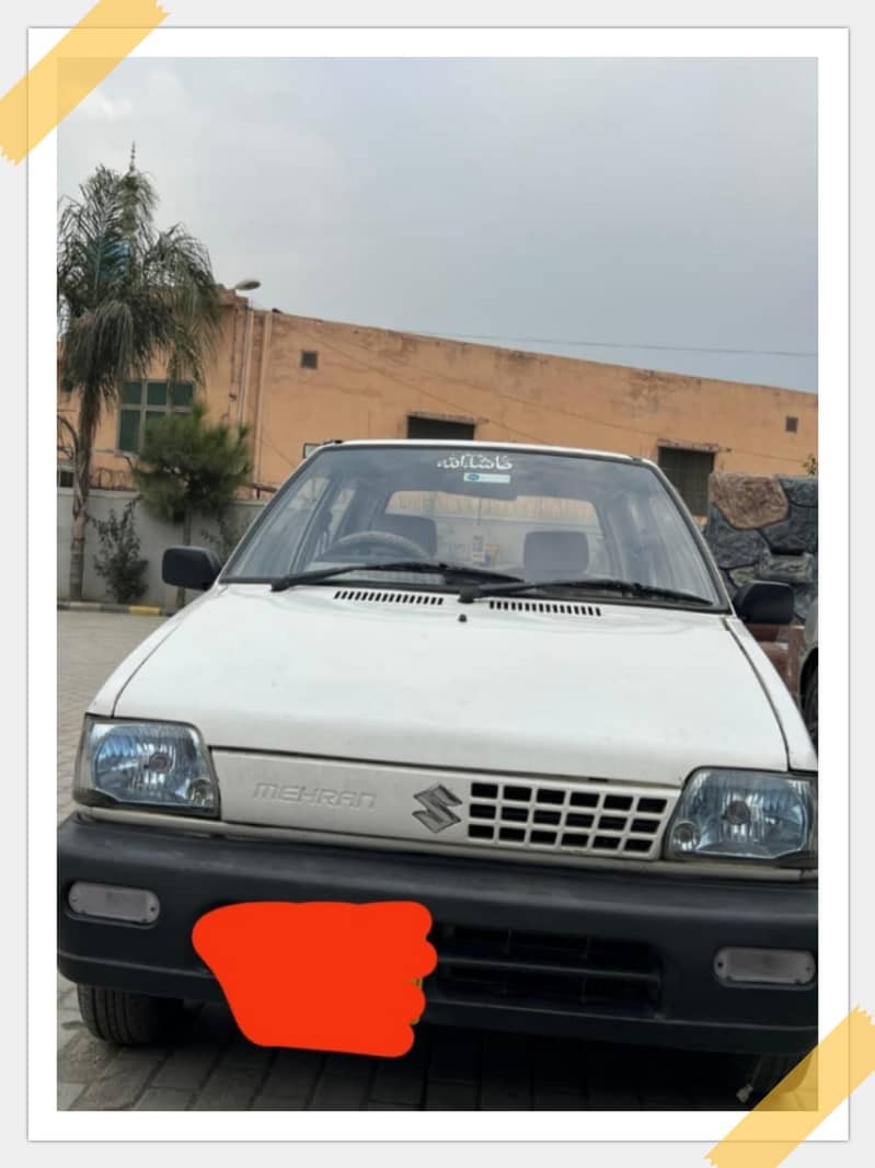 mehran 2