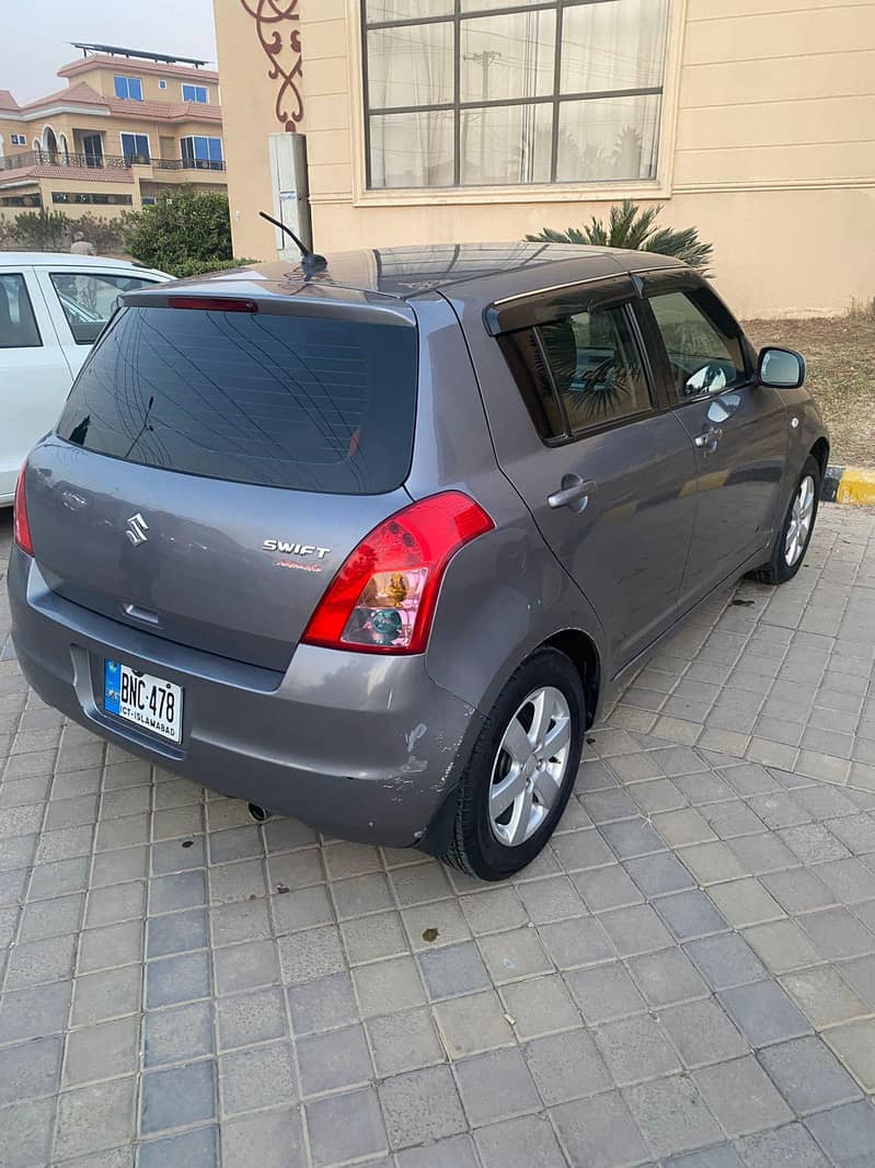 Swift Automatic 2016 0