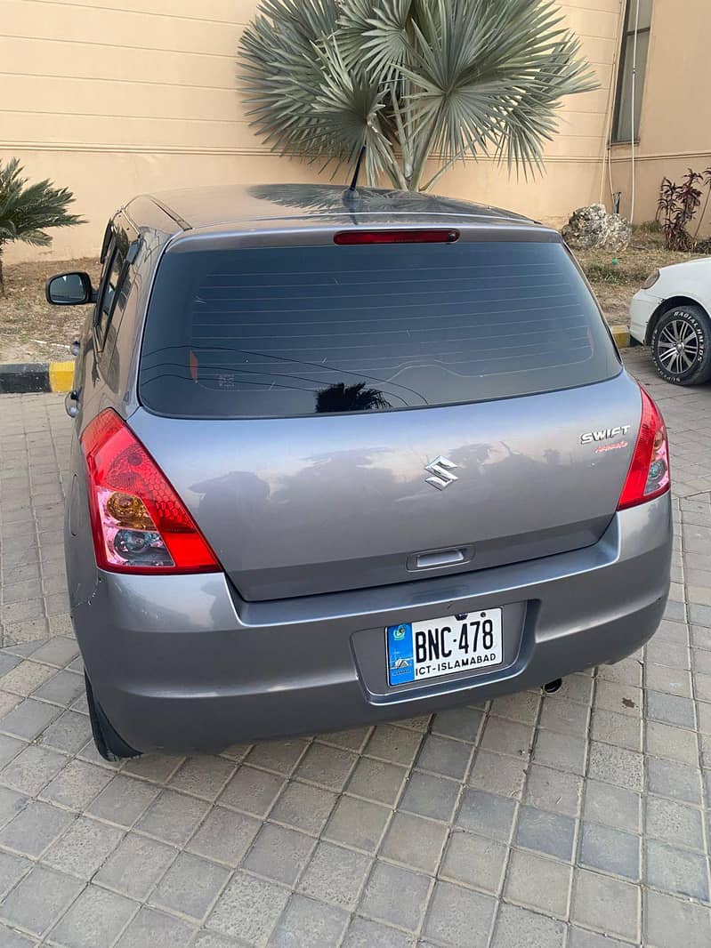 Swift Automatic 2016 5