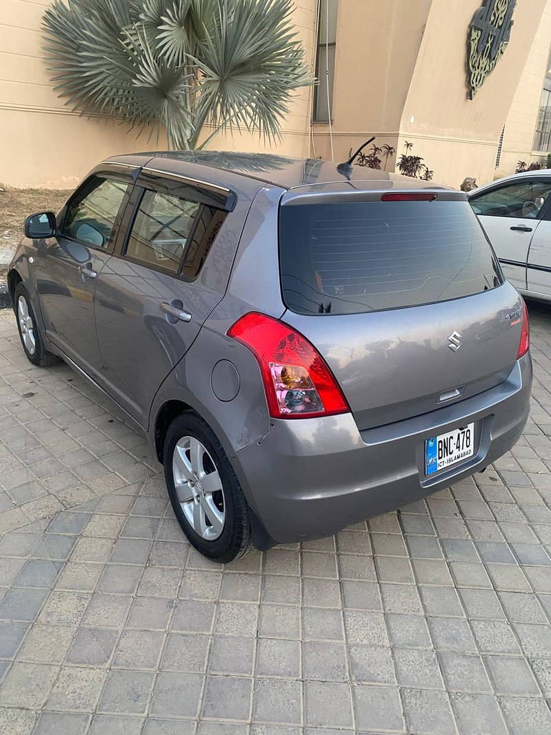 Swift Automatic 2016 6