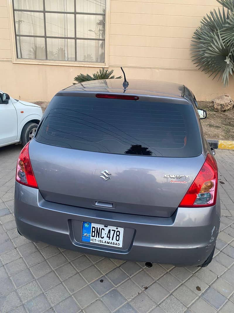 Swift Automatic 2016 7