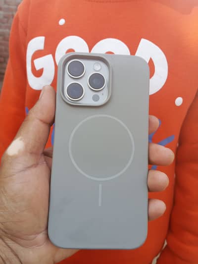 I Phone 15 Pro Max For sale JV