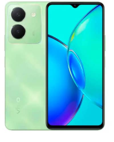 Vivo y27s new condition