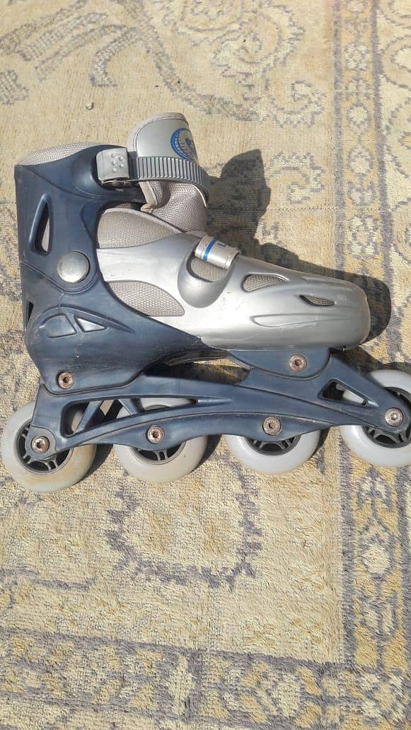 Roller skates 2
