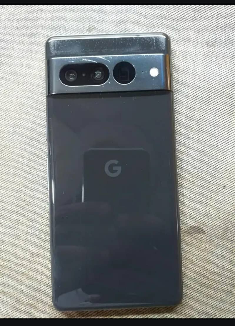 google pixel 7 pro 5