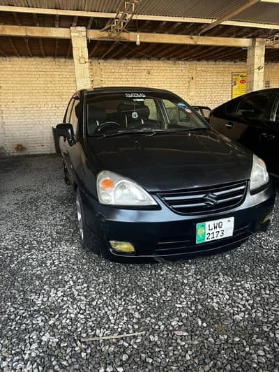 Suzuki liana 2006 japanese for sale