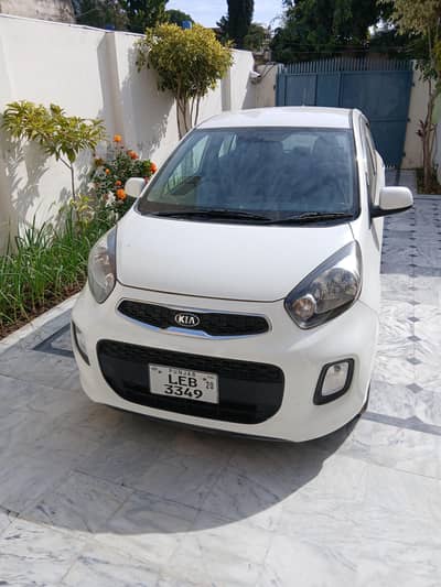 Kia Picanto Automatic 2020