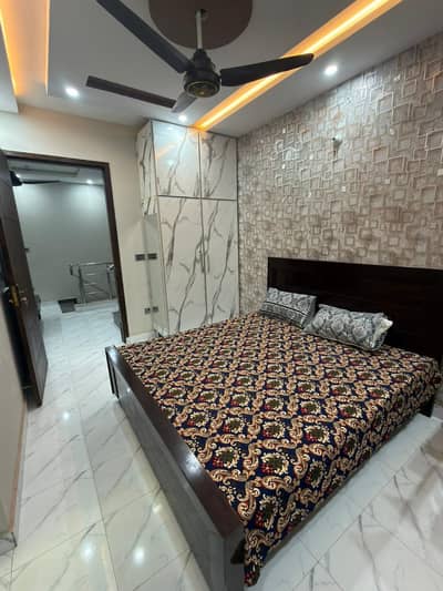 3 Marla Brand New House For Rent(Near Adil Hospital)