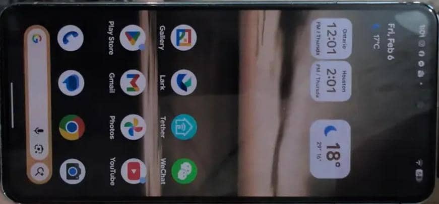 google pixel 8 Pro 0