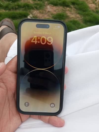 iPhone 14pro non pta 128