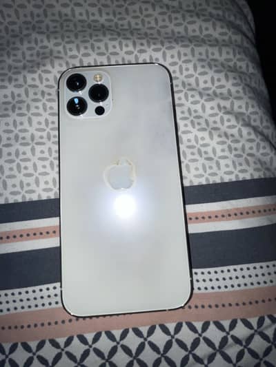 Iphone 12pro 256gb pta approved