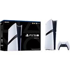 Box pack ps5 pro 0