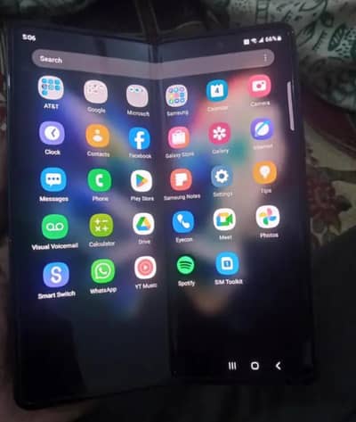 Galaxy Z Fold 3  12/256