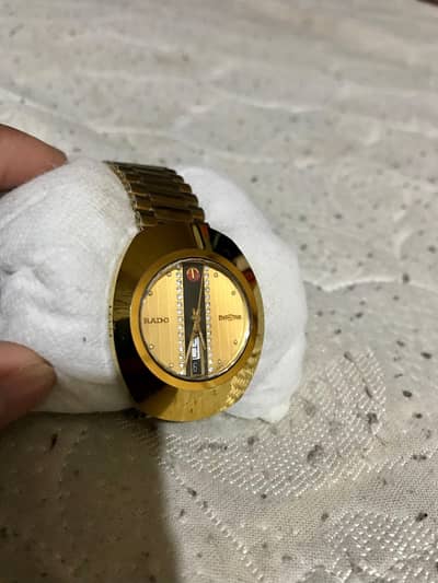 Original Rado Watch for Sale - Excellent