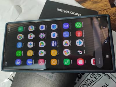 Samsung S24 Ultra - Non PTA - Brand New Condition