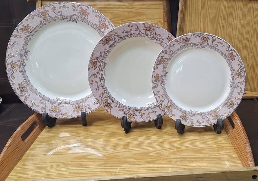 Fine Bone China Dinner Set 2