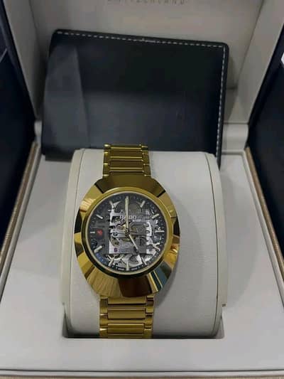 Rado Diaster Original Automatic