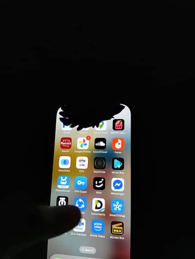 iPhone 15 bypass front break condition 10/10