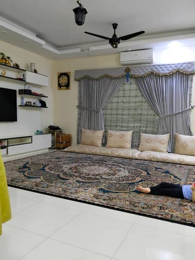 Slightly Used Bungalow Upper Portion For Rent DHA Phase VIII Most Prime Location