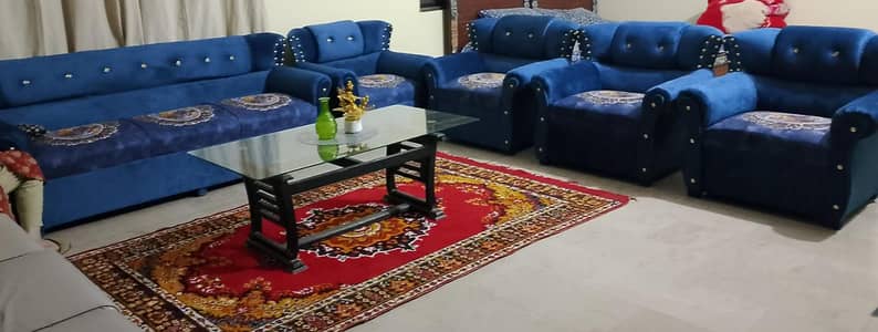 7  Seater Sofa Good Condition