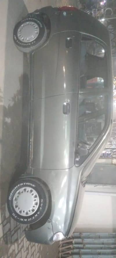 Suzuki Cultus VcR 2010