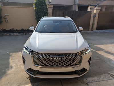 Haval H6 2.0 AWD 2023