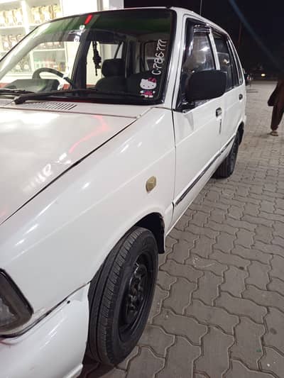 Suzuki Mehran VXR 2006