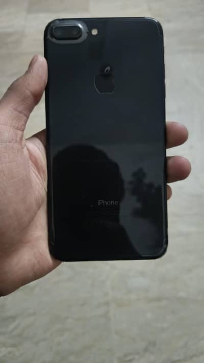 IPHONE 7 PLUS PTA 256GB WATER PACKED
