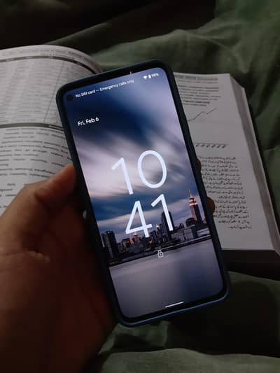 Google Pixel 5A 5G ALL OK 6/128