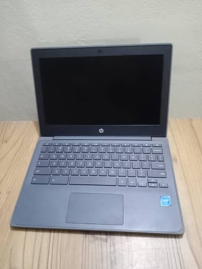 hp Chromebook 4gb 32gb new condition all ok