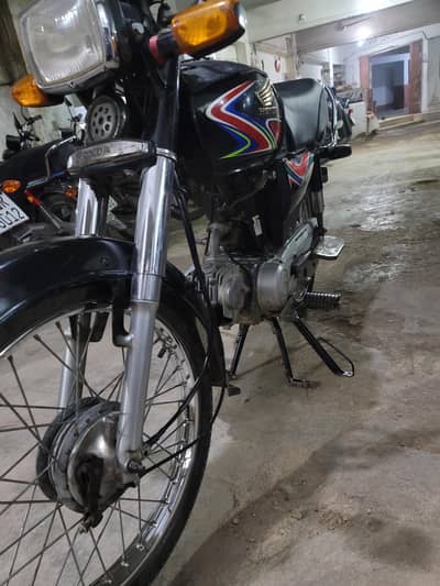 honda bike cd70 for sale