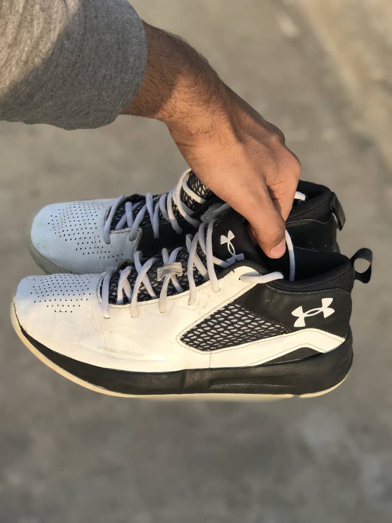 Under armour 4