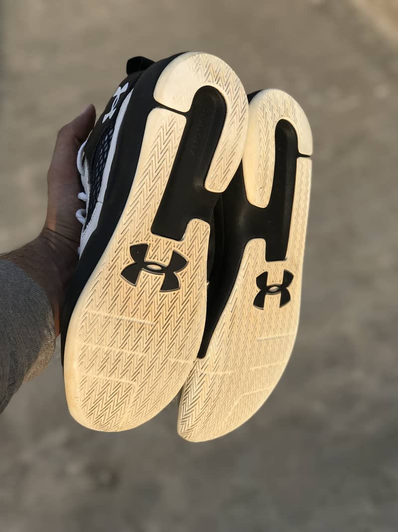 Under armour 5