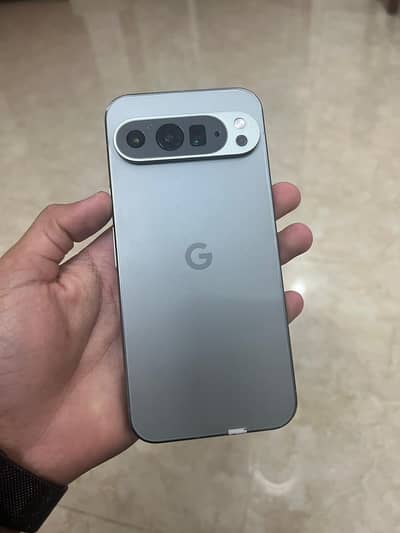 Google pixel 9 pro xl 128gb official qpproved