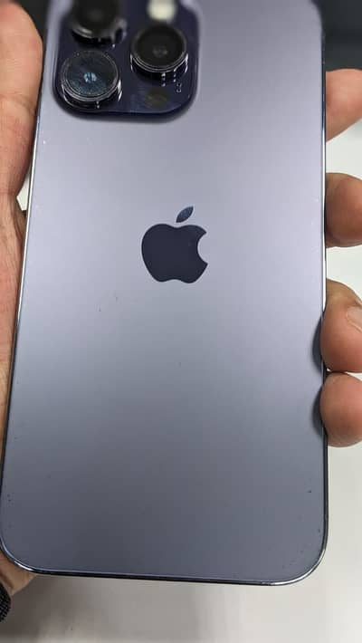 14 pro max 256 factory unlock fu