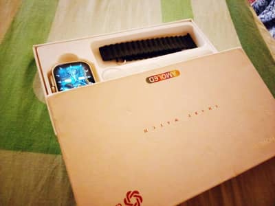 HW Ultra2 Smart watch