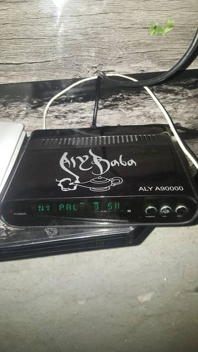 Alybaba a90000 4k recaver