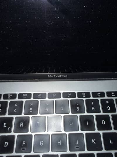 MacBook Pro 2017
