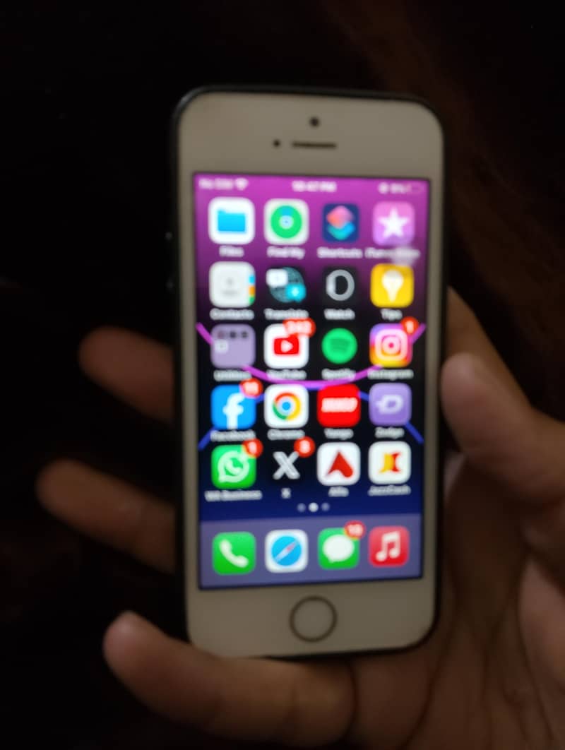 iPhone 5se 2016 3