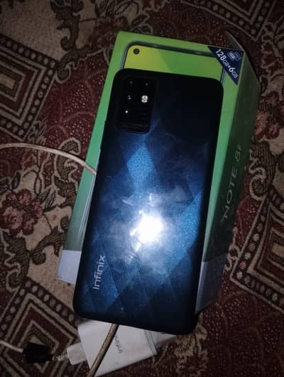 nifinix 8i