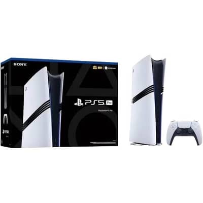 PS5 PRO 2TB PlayStation 5 Pro