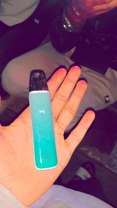 oxva go 2 with box and extra coils