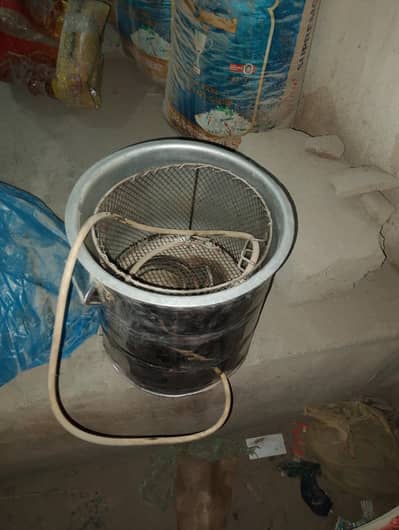 fries counter All equipments