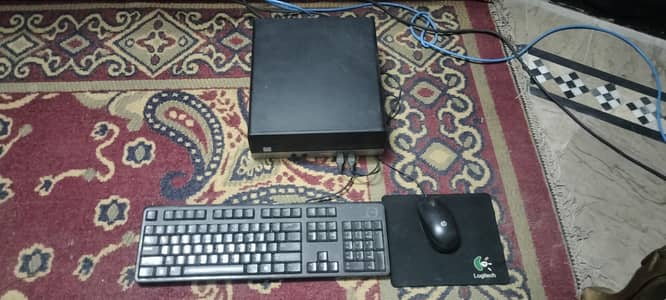 Very nice pc. exchange possible with ipad or laptop