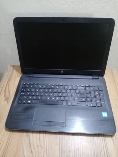 hp g5 250 core i5 6th generation laptop 8/128 gb