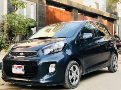 Picanto A. T 2021